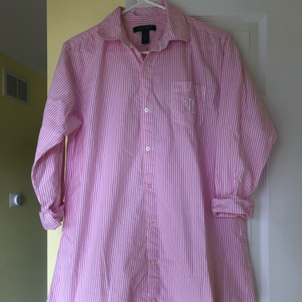 Ralph Lauren nightgown